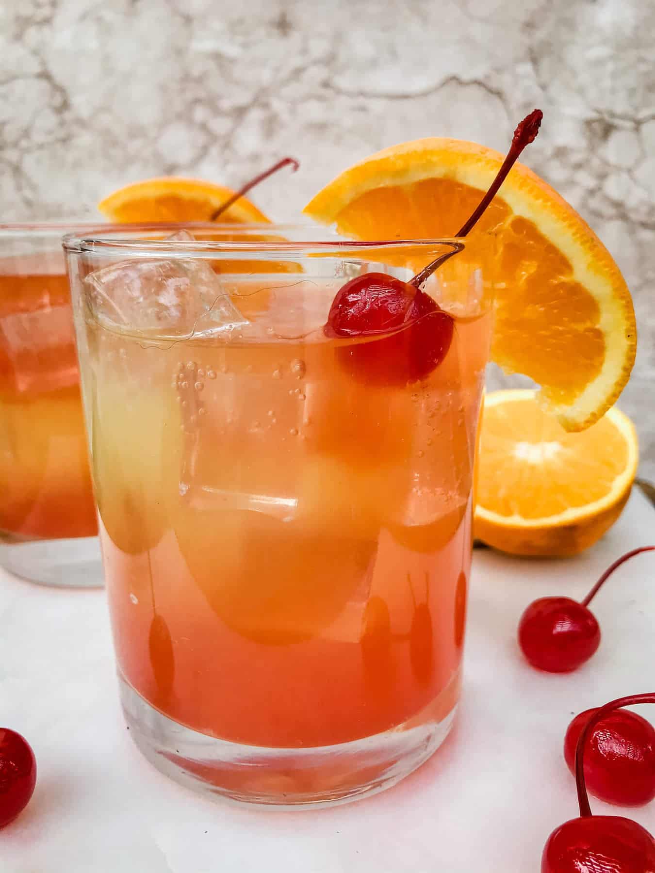 Venice Sunset Cocktail Recipe