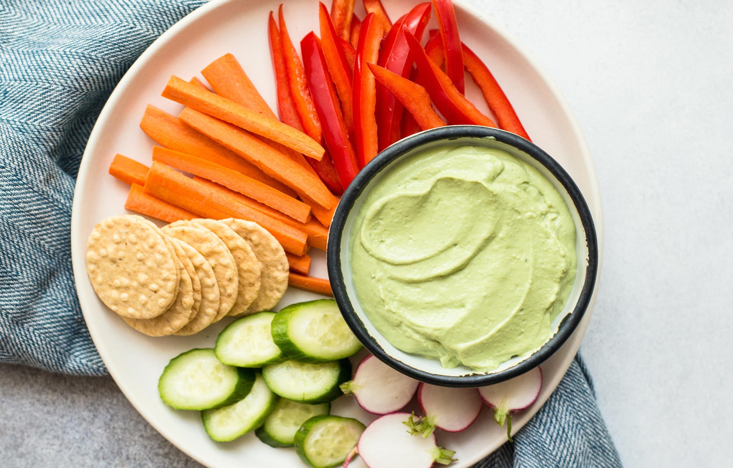Wasabi Ranch Sauce Recipe