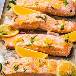 Whole Baked Fish Cuban-Style