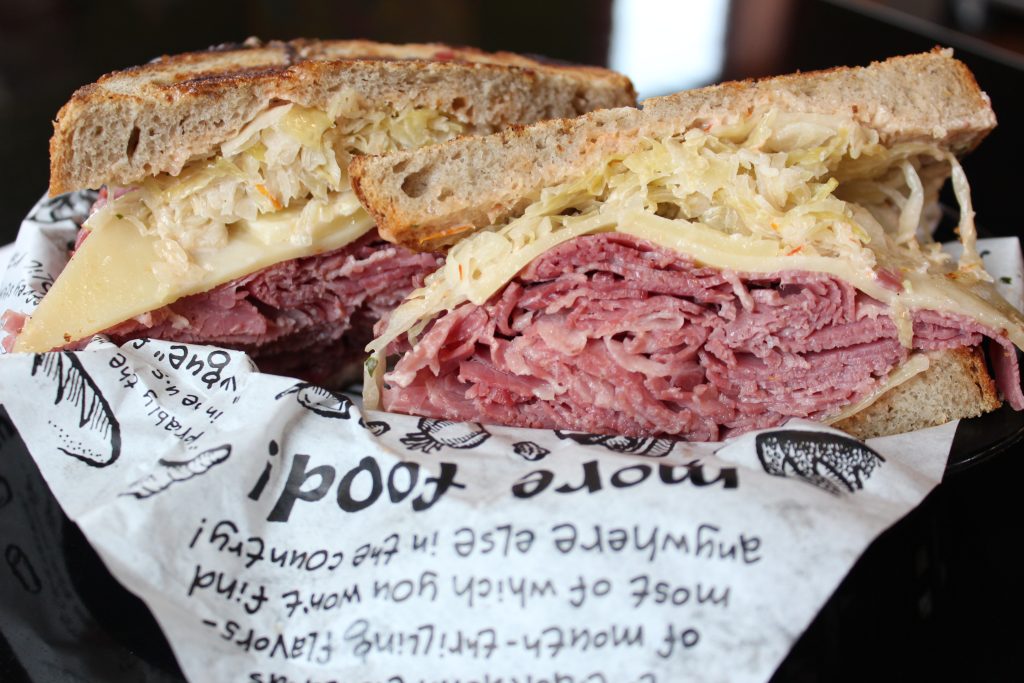 Zingerman's Reuben Sandwich Recipe