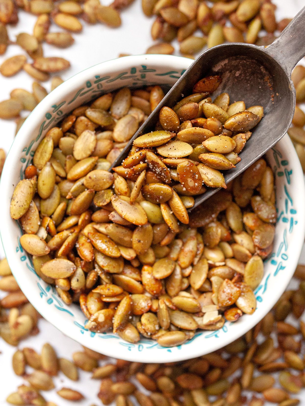 How to Air Fry Pumpkin Seeds