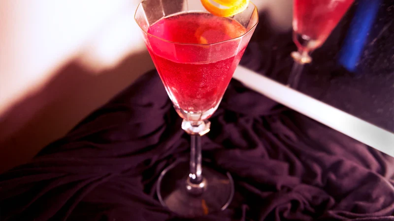 Cosmopolitans Recipe