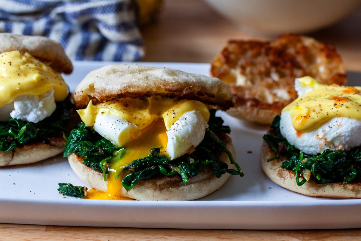 Eggs Florentine Recipe