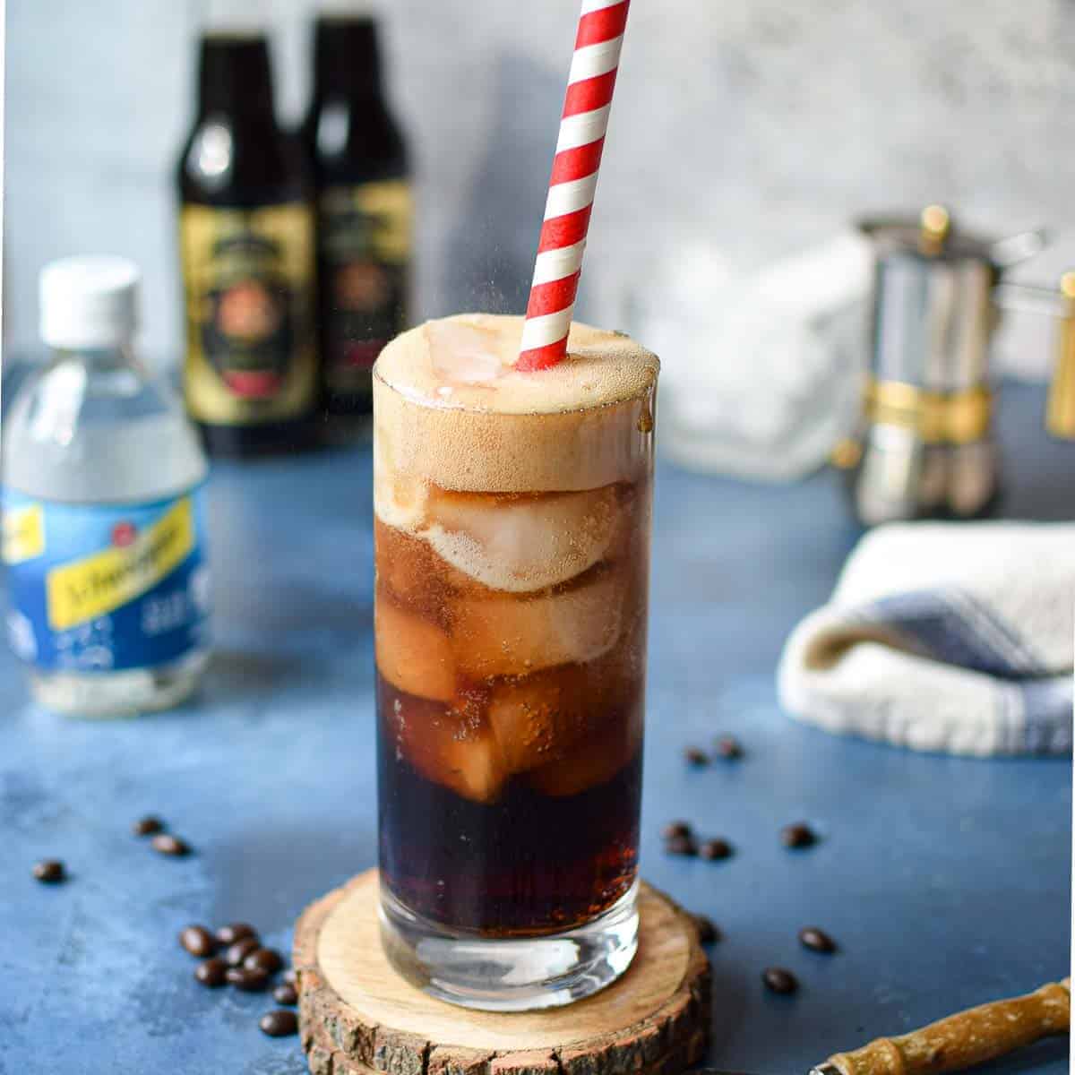 Espresso Soda Recipe