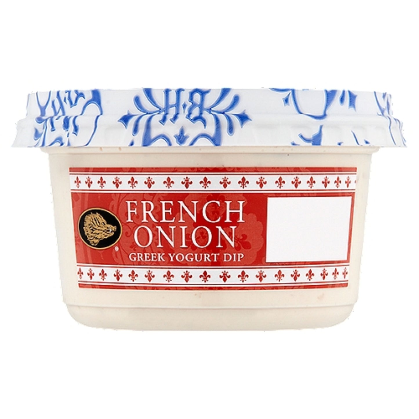 Molly Yeh's French Onion Yogurt Dip Recipe