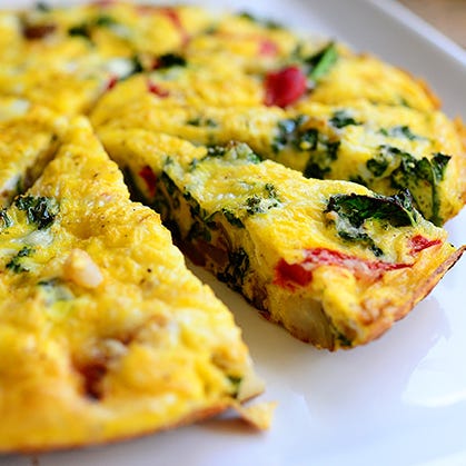 Frittata Recipe