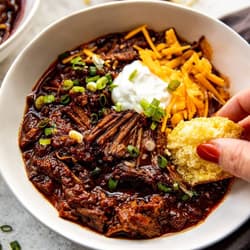 Guy's Texas Chili Recipe