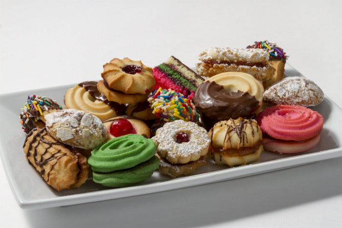 Italian Bakery Cookies Recipe