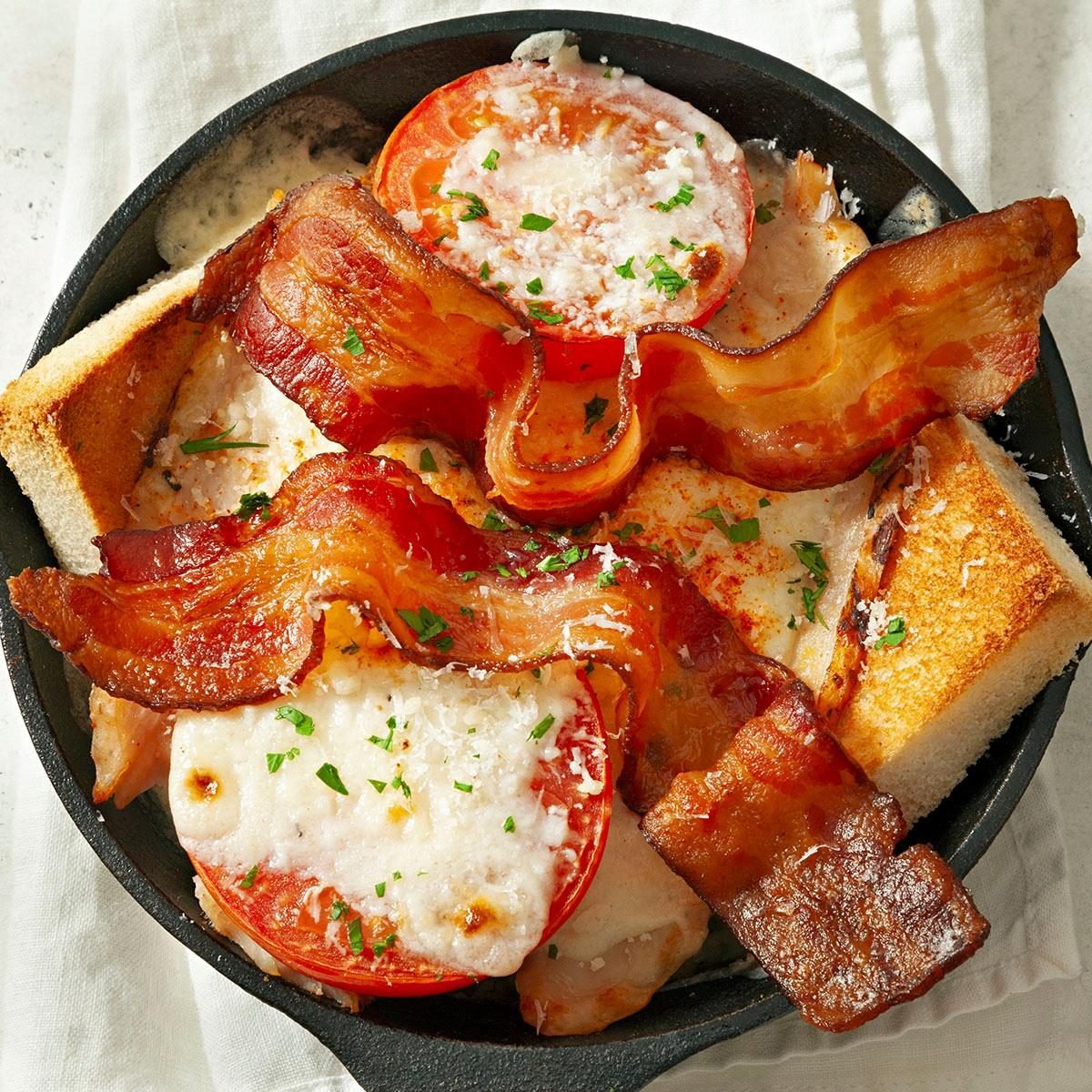 Kentucky Hot Browns Recipe