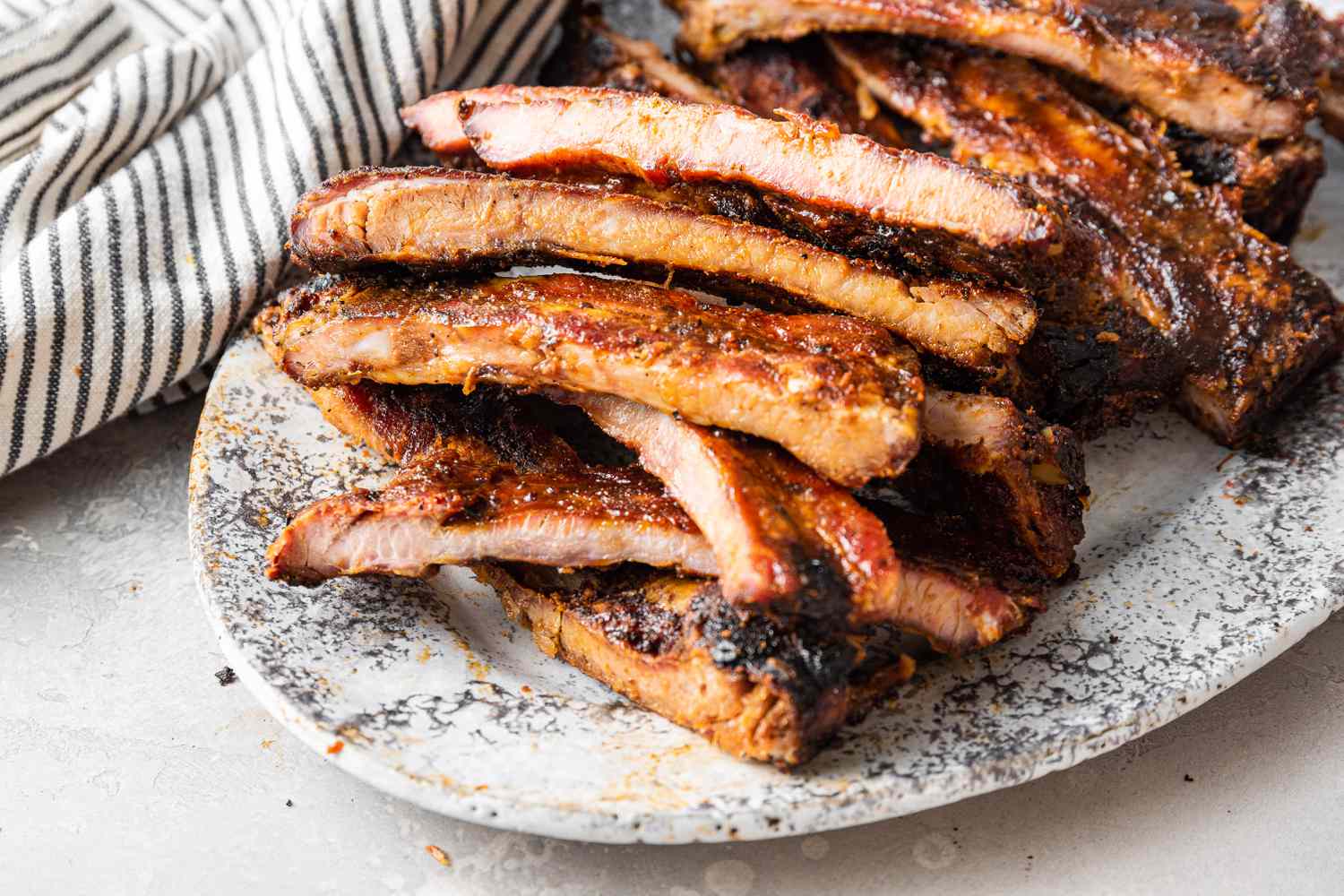 Memphis-Style Ribs Recipe