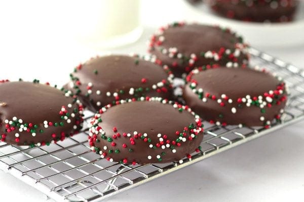 Mint Wafers Recipe