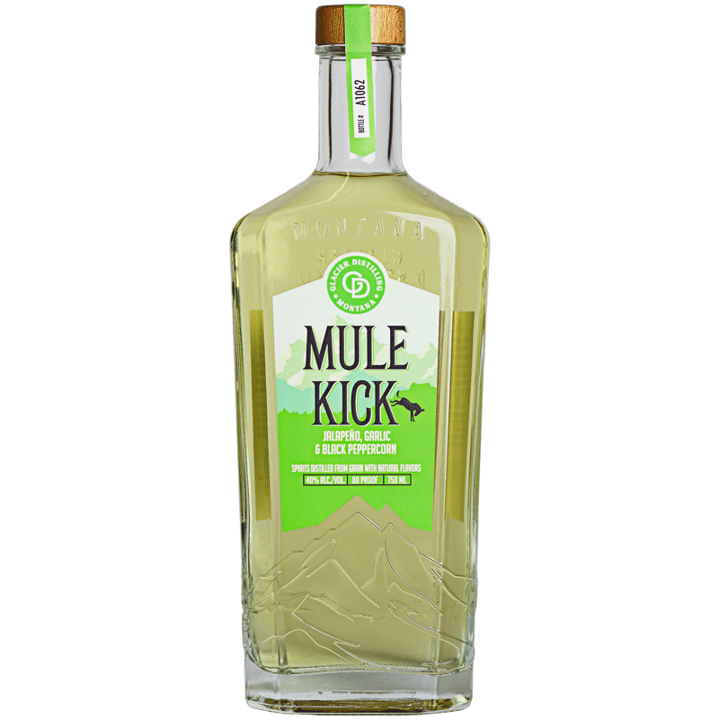Mule Kick Recipe
