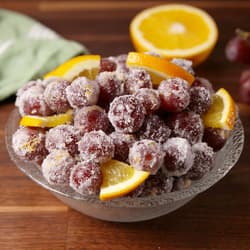 Purple Corn and Pineapple Sangria Recipe