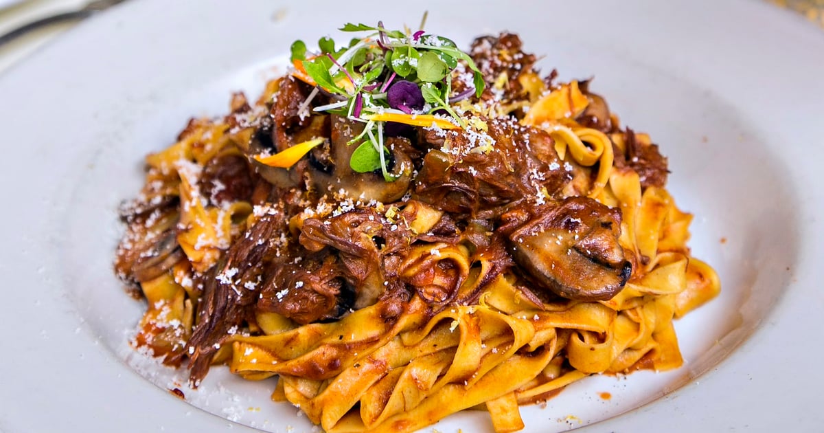 Short Rib Spaghetti Sauce Recipe