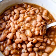 Slow-Cooker Pinto Beans Recipe
