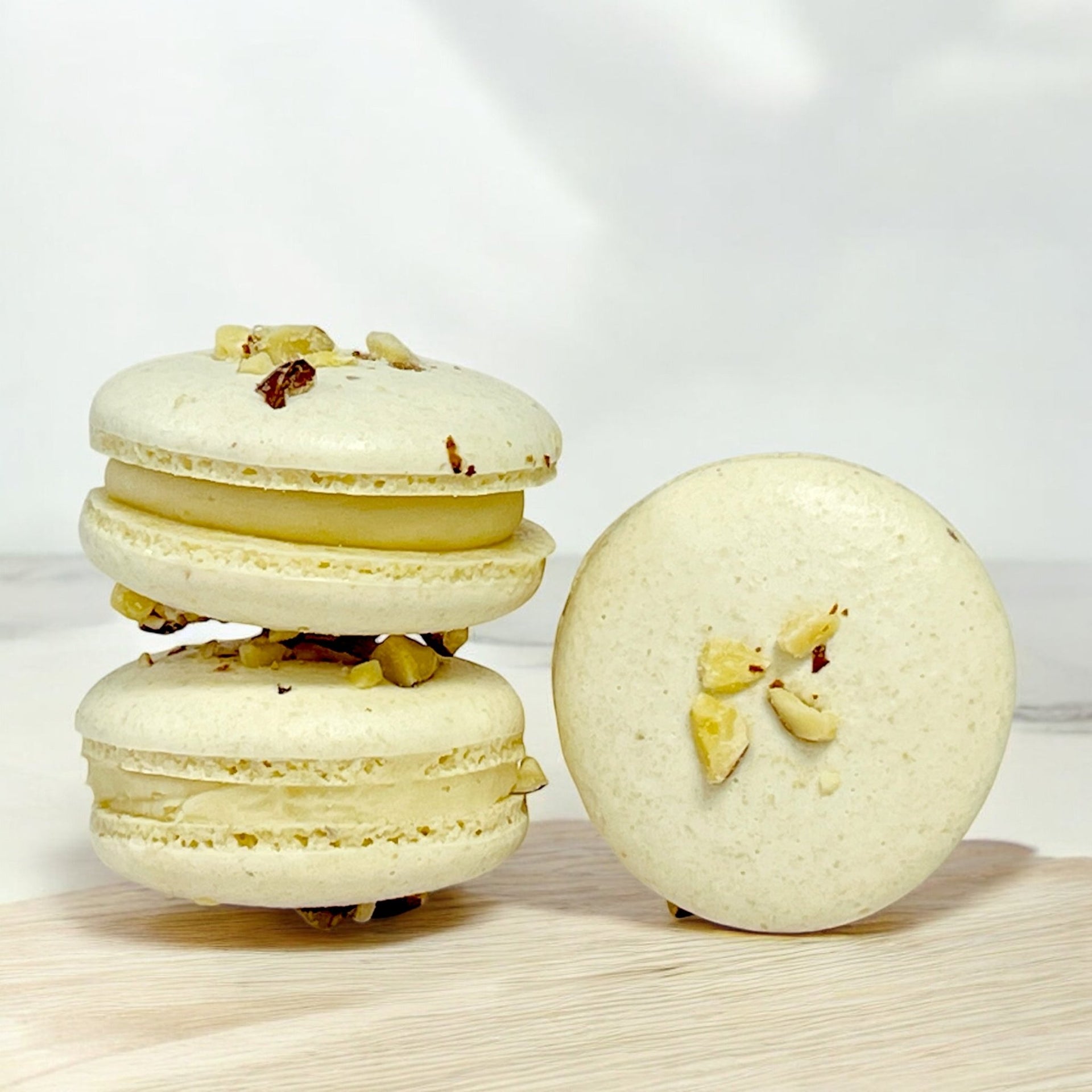 Vegan Almond Macaroons Recipe