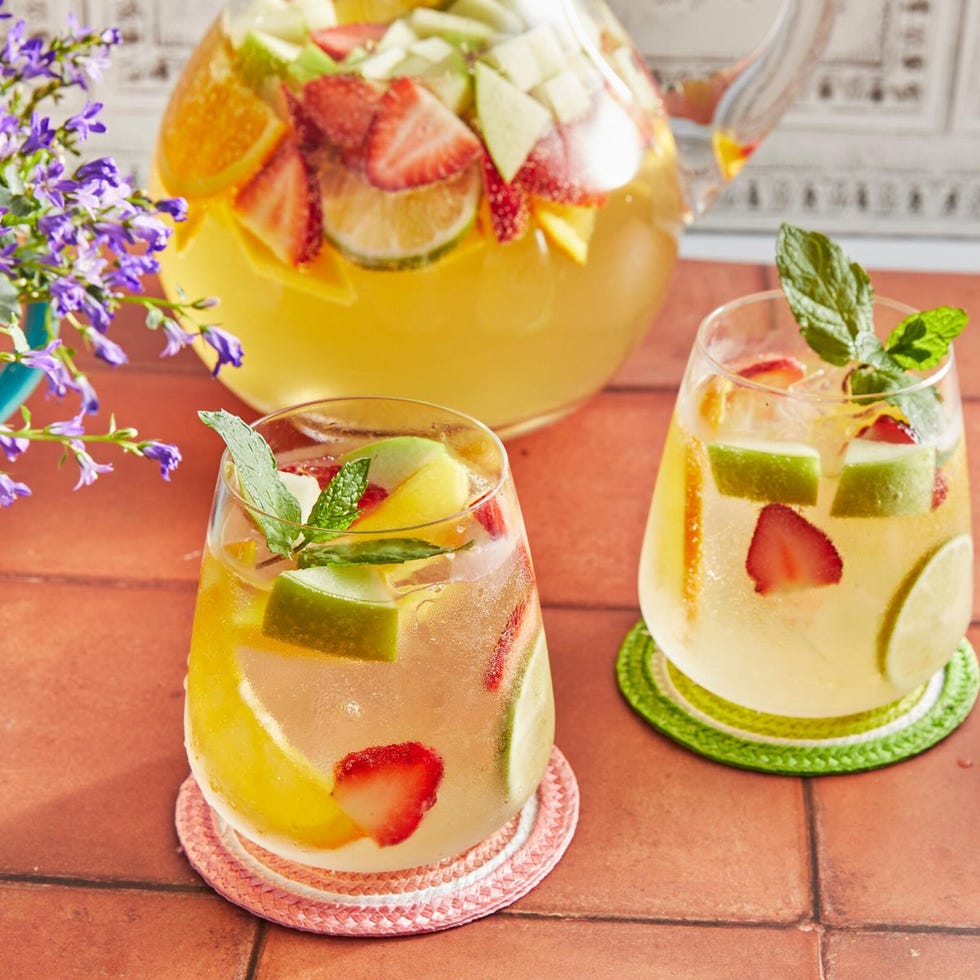 White Sangria Recipe
