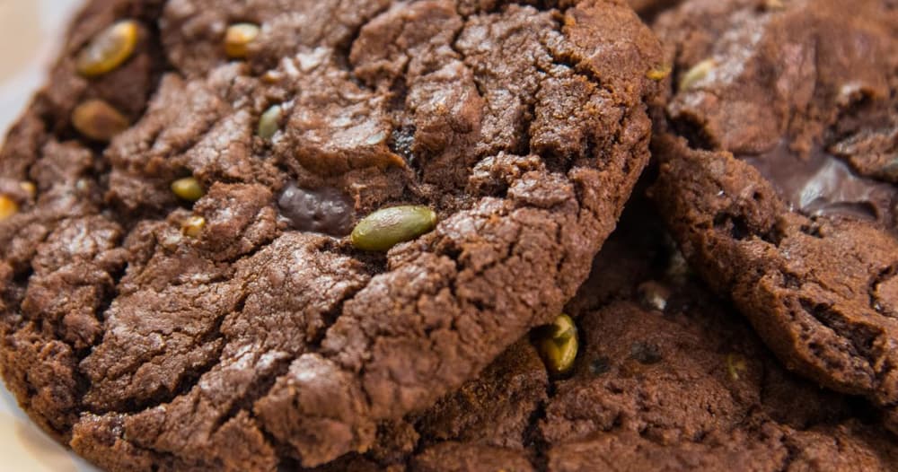 Ancho Chile-Mexican Chocolate Cookies Recipe