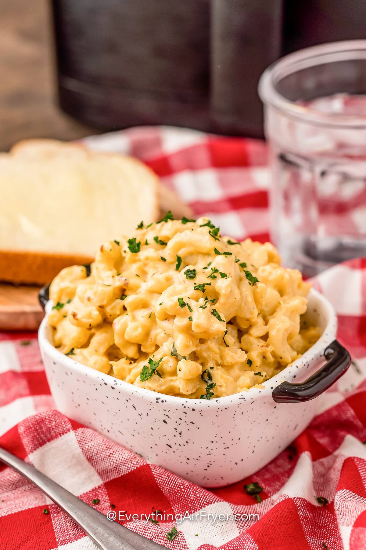 Aria's Mac n' Cheese Recipe
