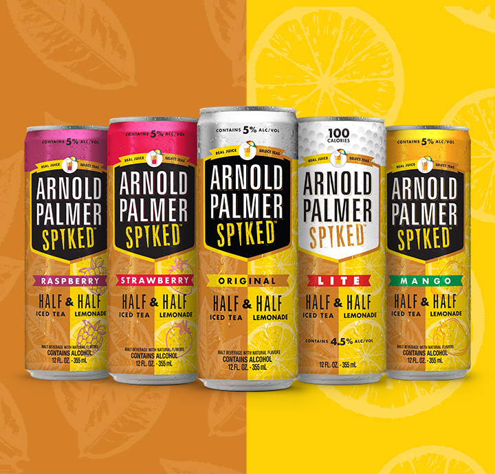 Back Nine (Spiked Arnold Palmer) Recipe