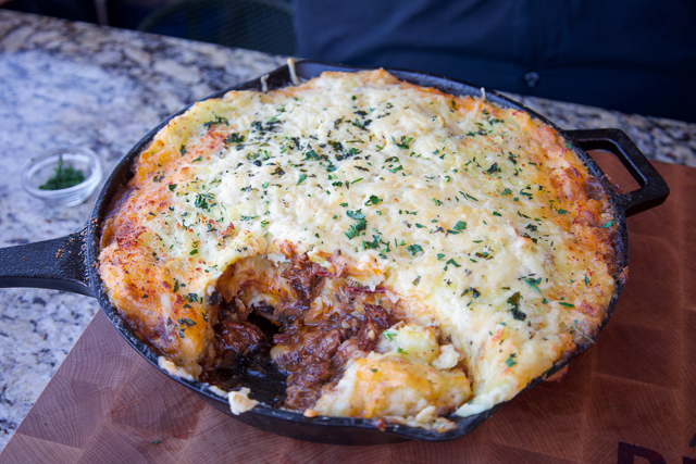 BBQ Brisket Shepherd's Pie Recipe