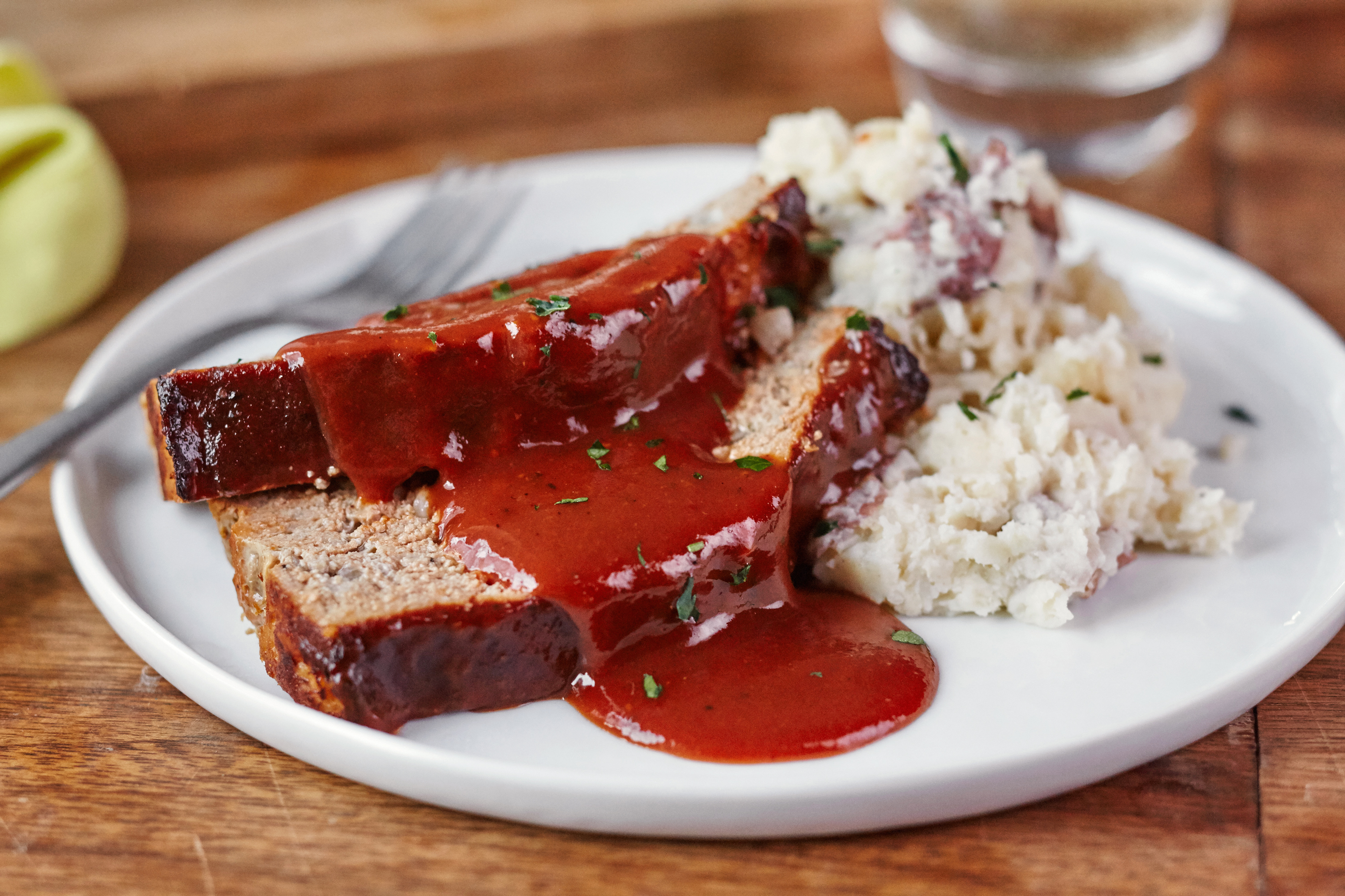 BBQ Turkey Meatloaf Recipe