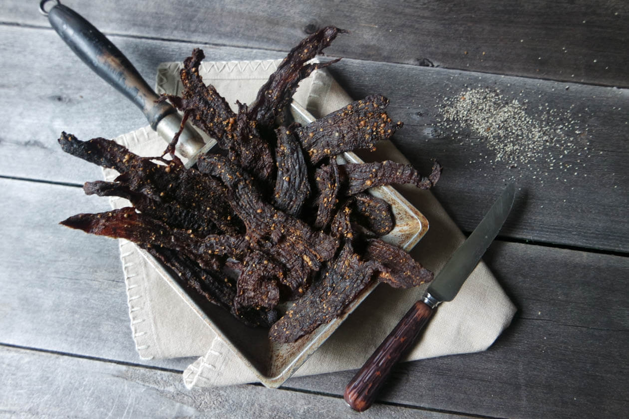 Beef Jerky Recipe