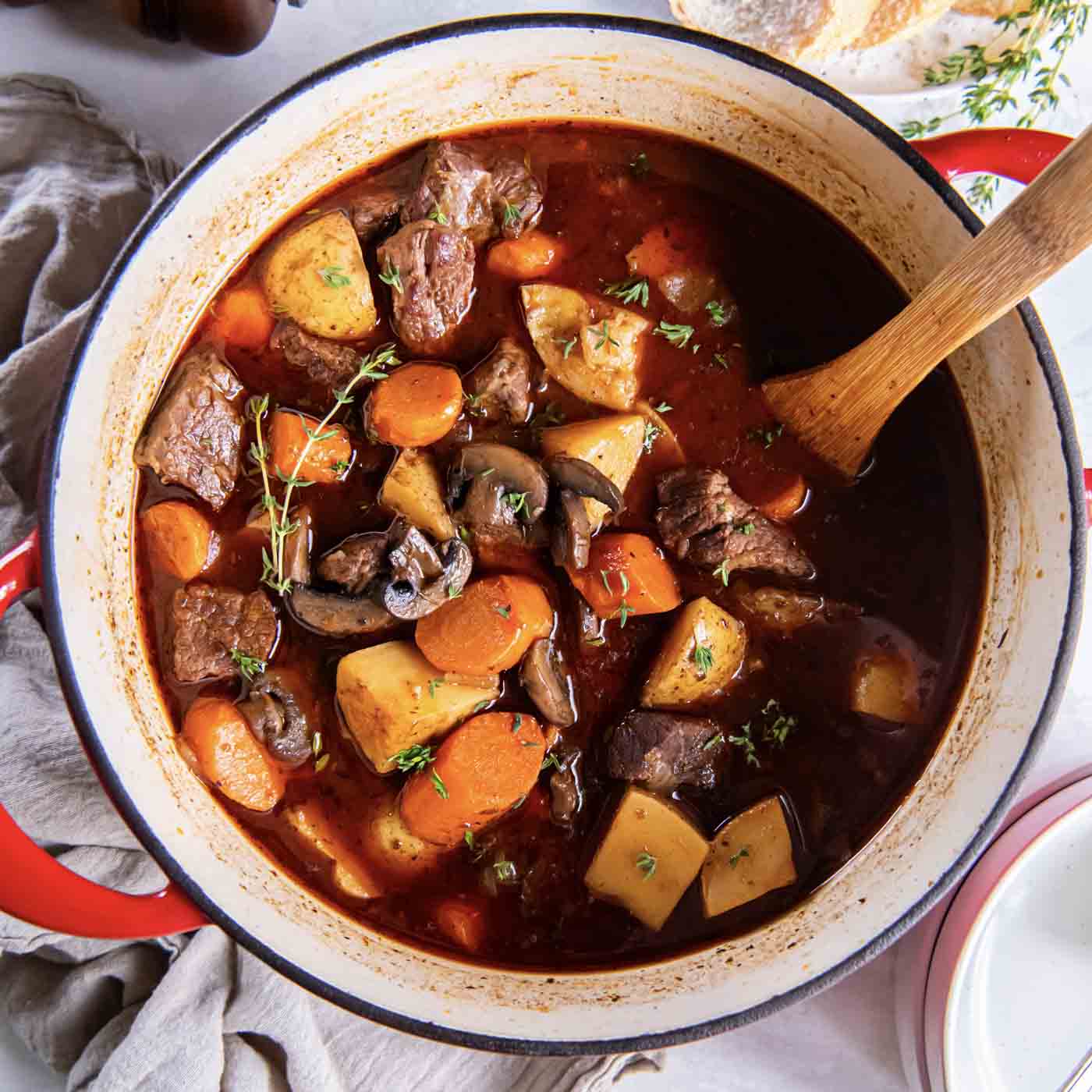 Beef Stew Recipe
