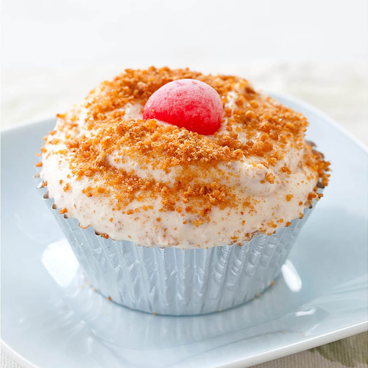 Biscuit Tortoni Recipe