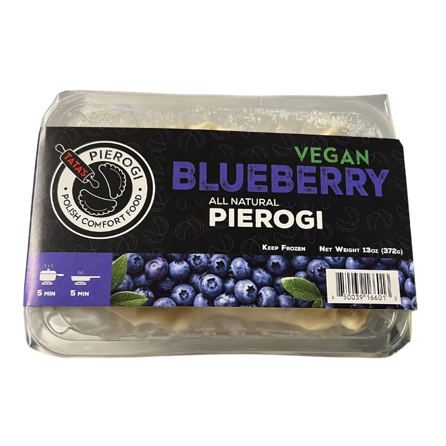 Blueberry Pierogies Recipe