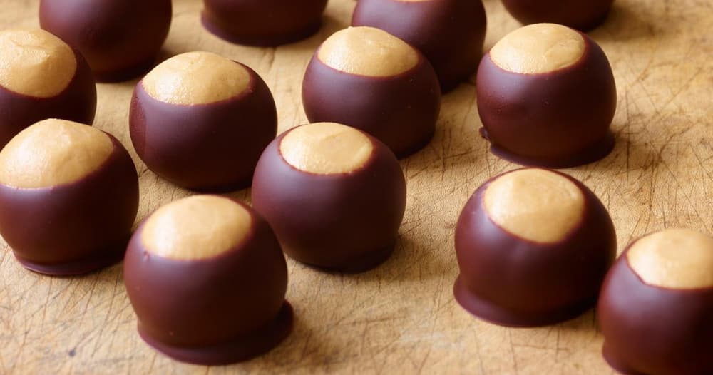 Buckeyes Recipe