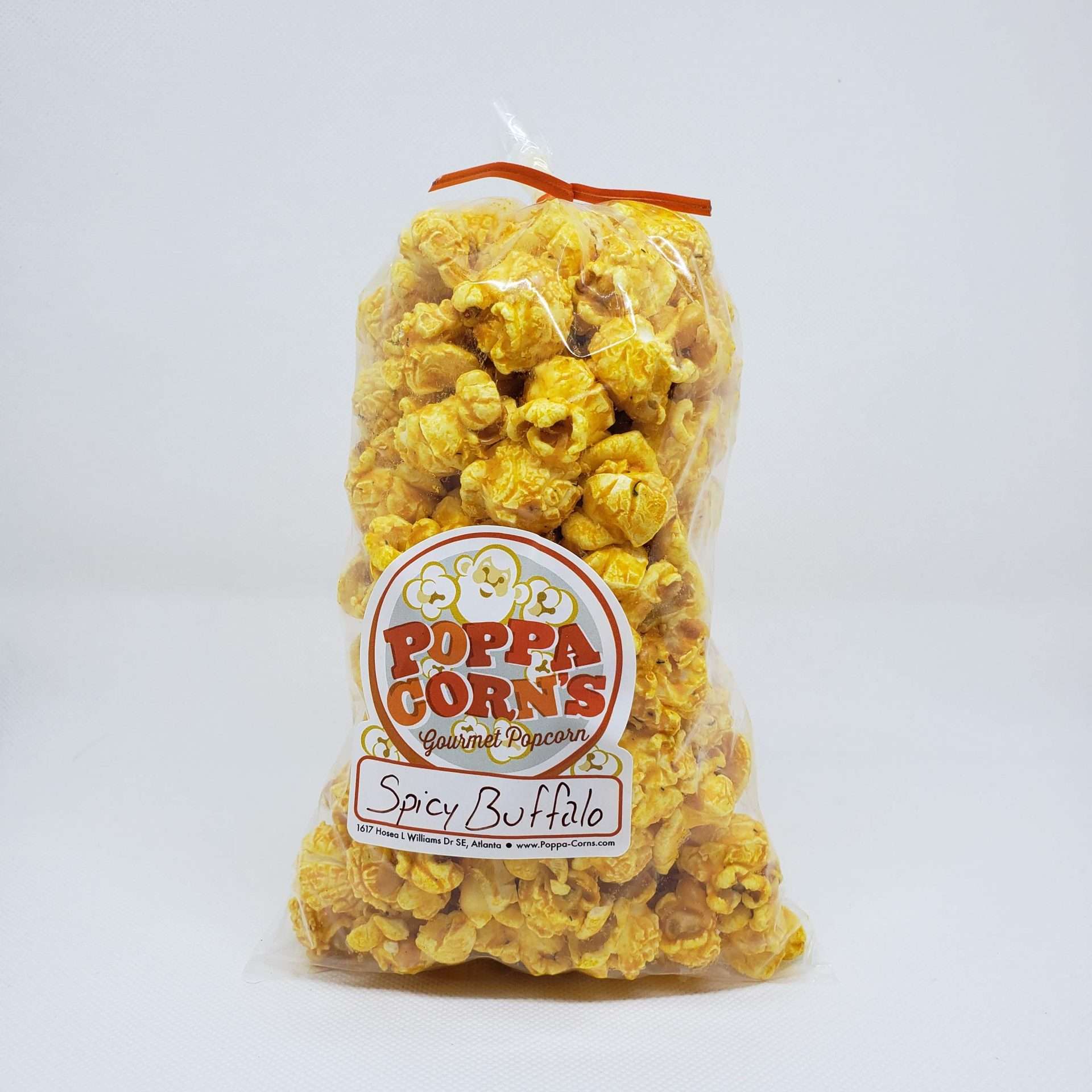 Buffalo Popcorn Recipe