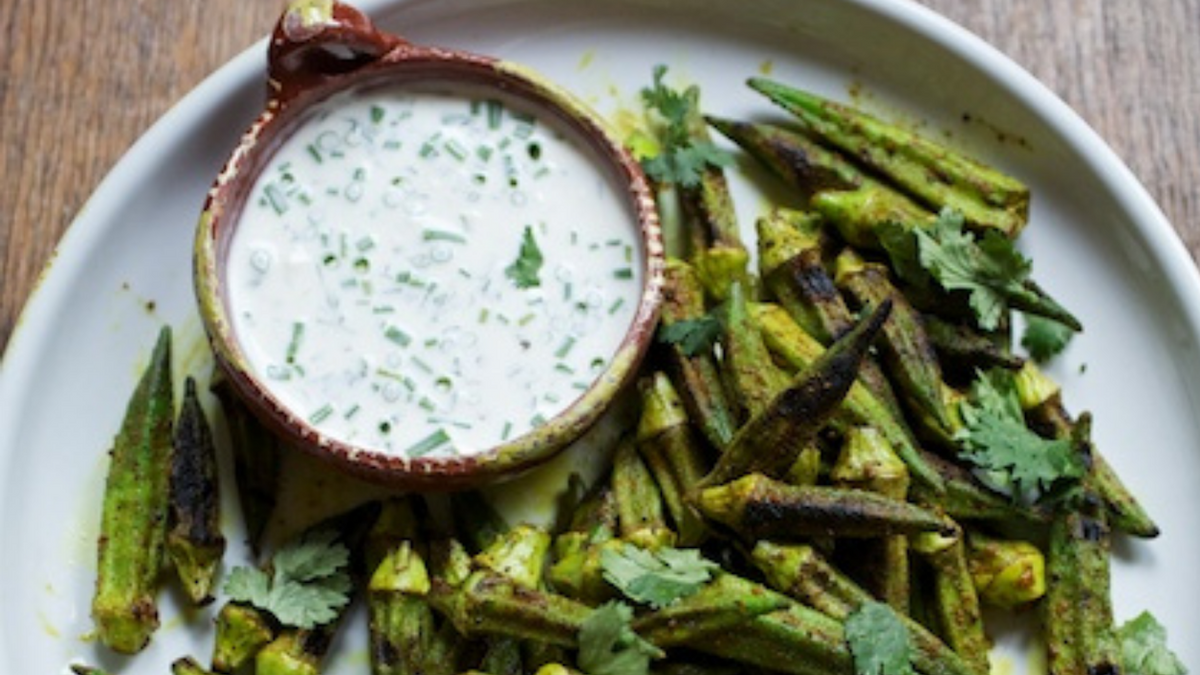 Buttermilk and Herb Dipping Sauce Recipe