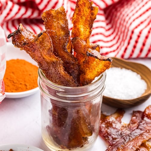 Candied Bacon Recipe