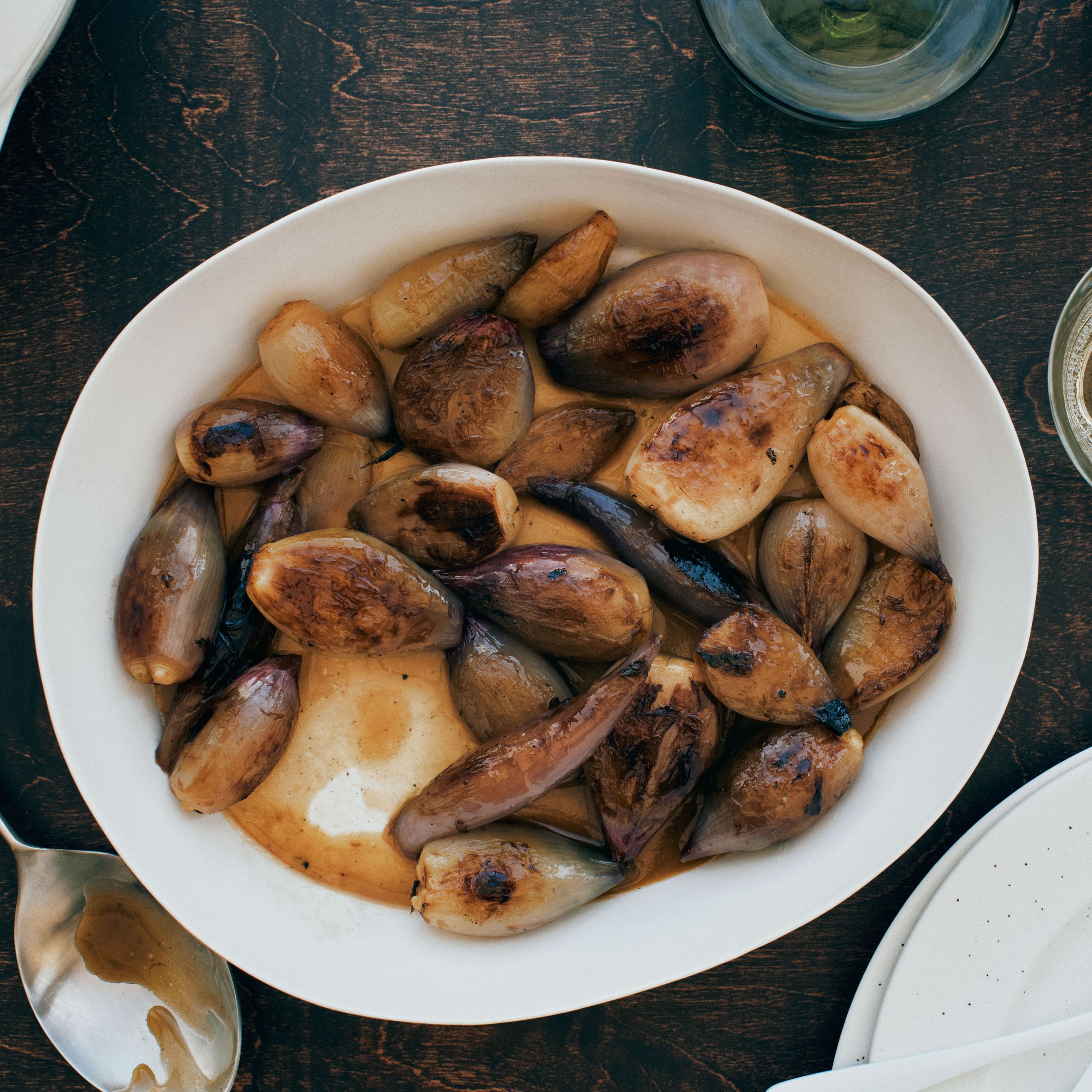 Caramelized Shallots Recipe