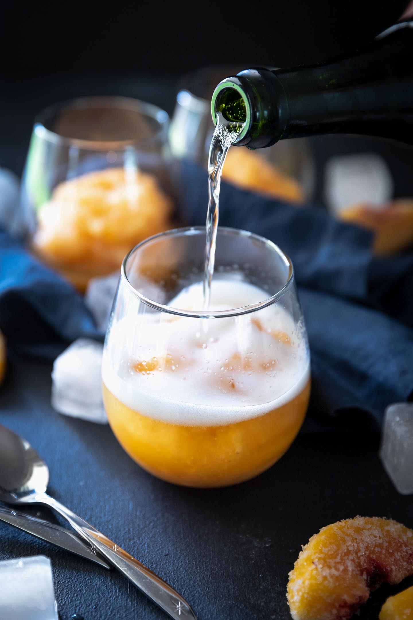 Champagne, Darling? Freezes Recipe
