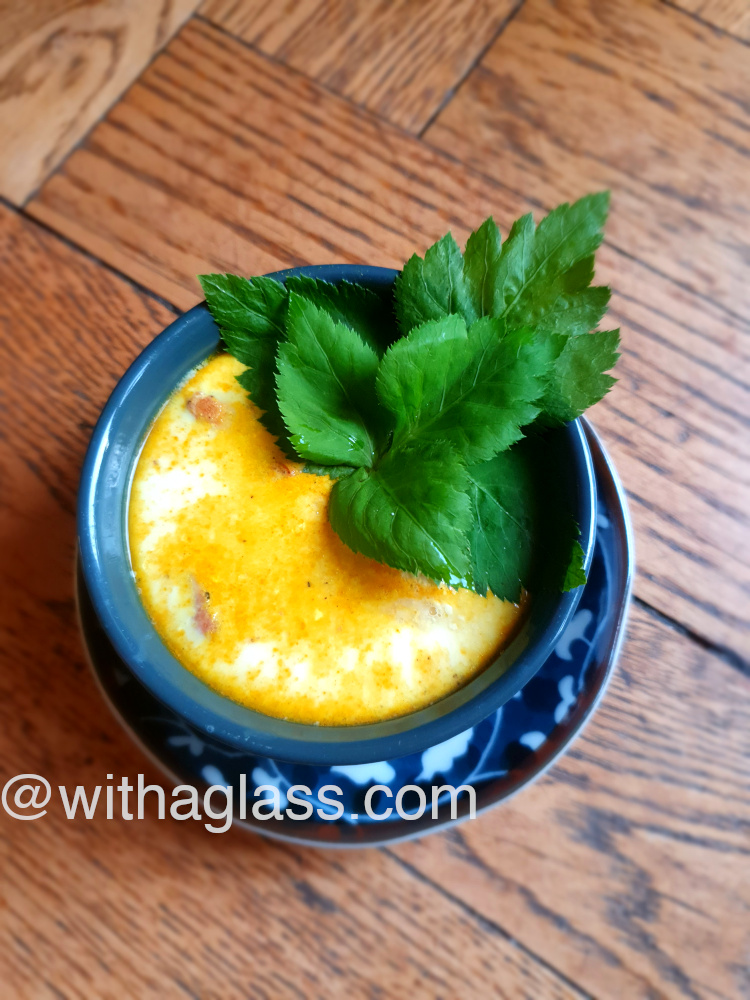 Chawanmushi Recipe