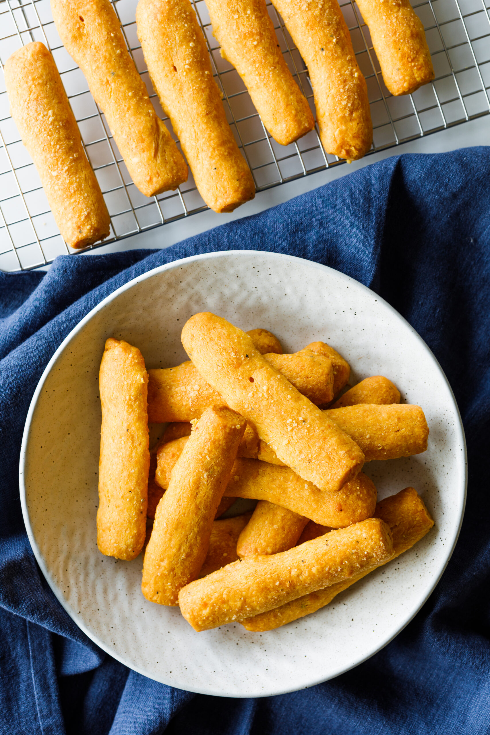 Cheese Straws Recipe