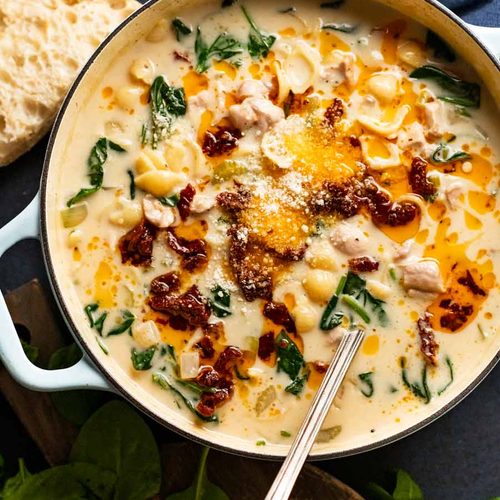 Chicken Soup Recipe
