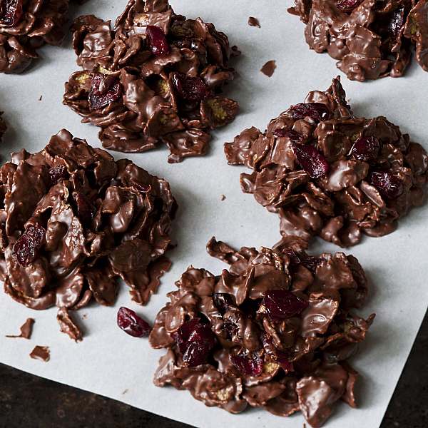 Chocolate Crisps Recipe