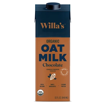 Chocolate Oat Milk Recipe