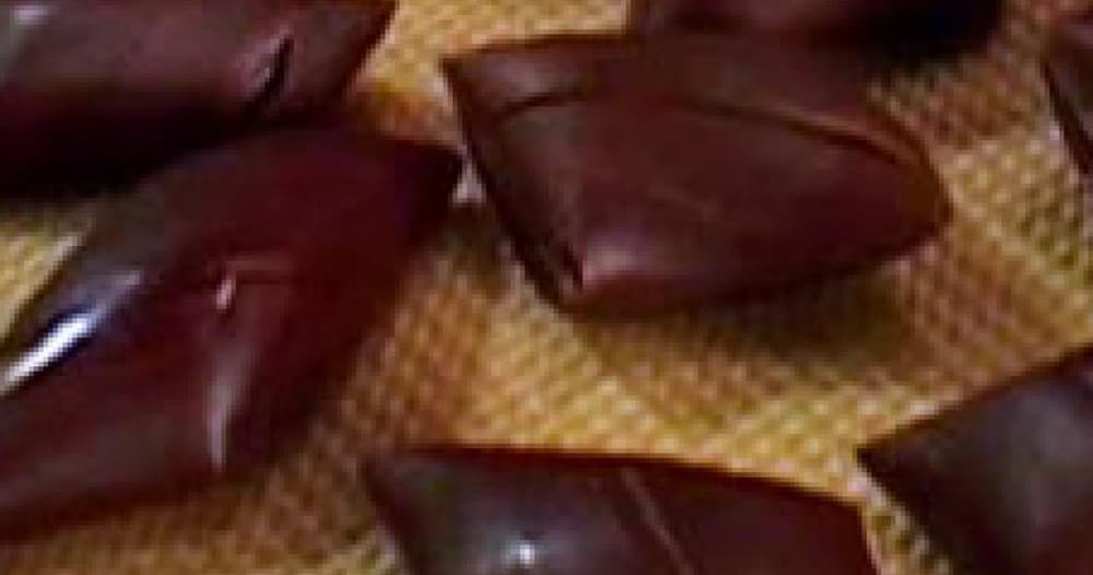 Chocolate Taffy Recipe