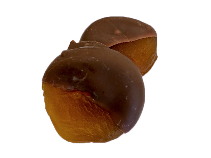 Chocolaty Apricots Recipe