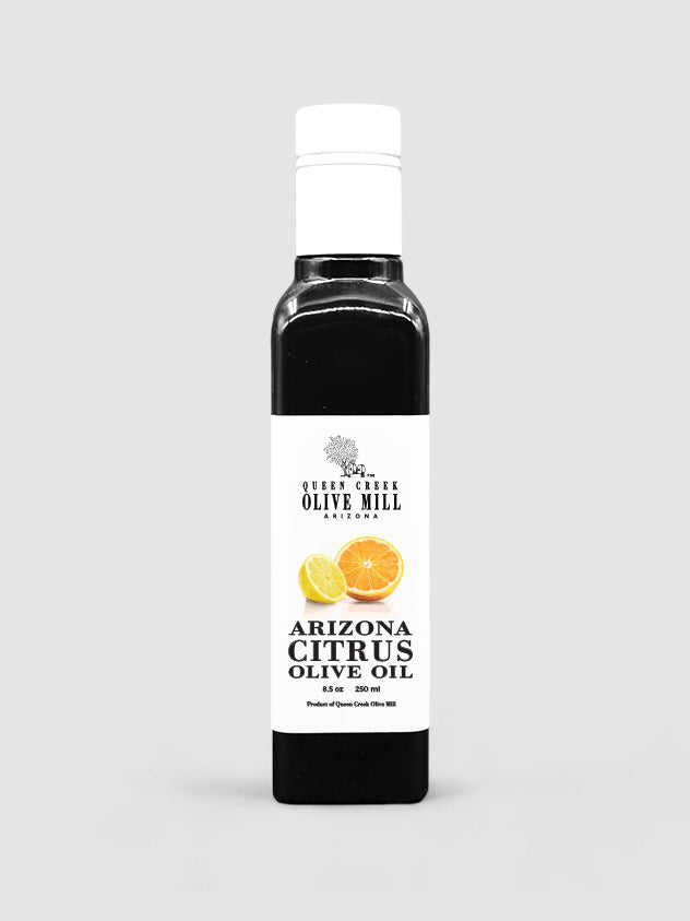 Citrus Oil Recipe