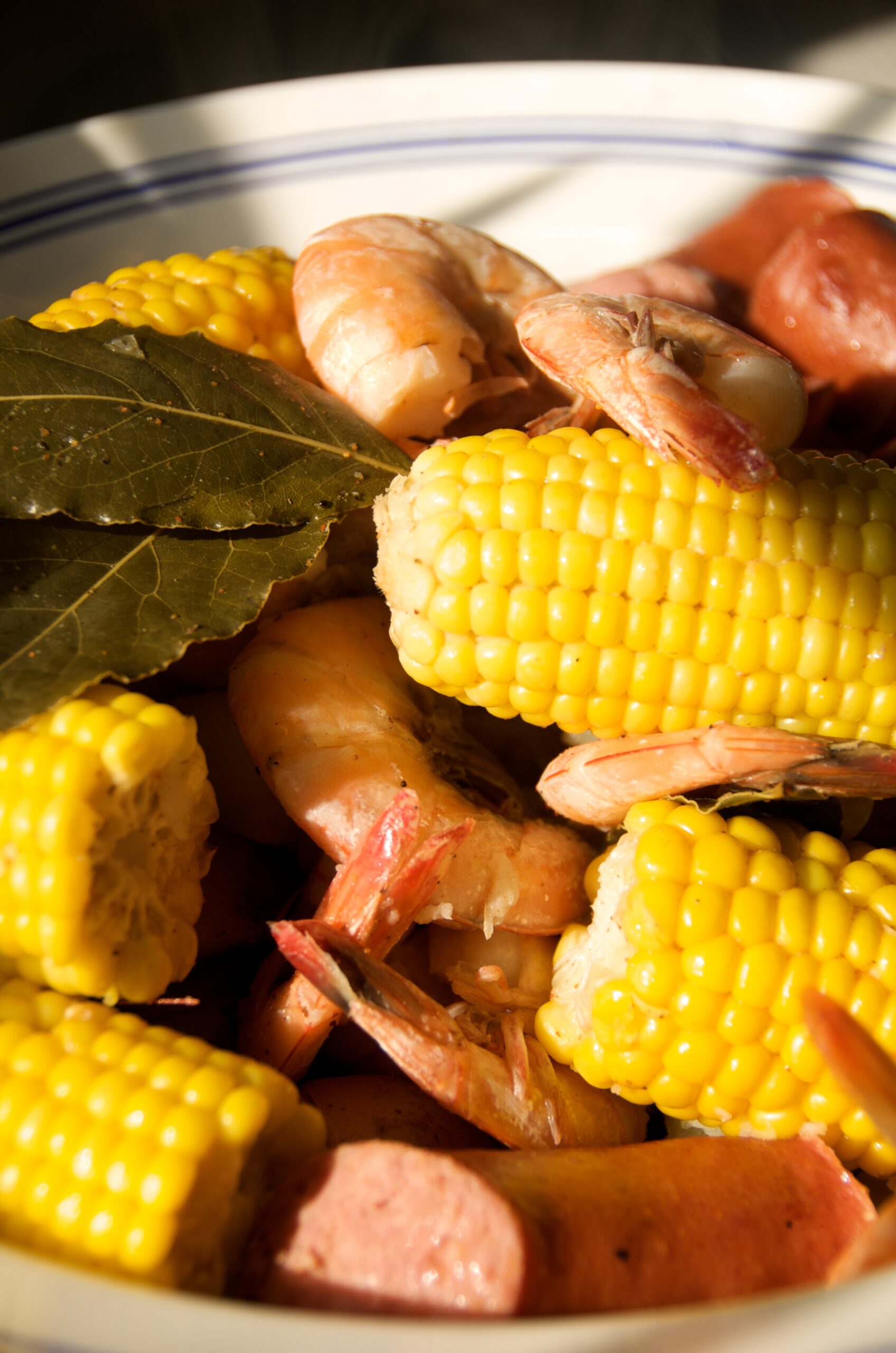 Classic Outdoor Shrimp Boil Recipe