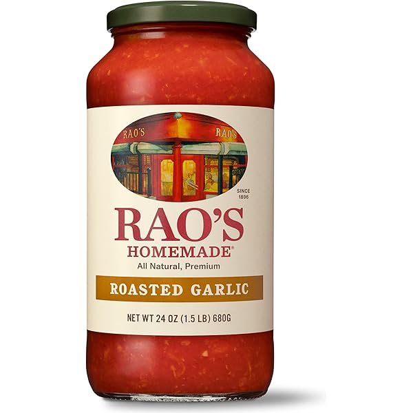 Classic Red Sauce Recipe