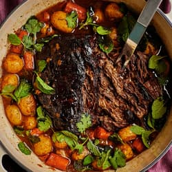 Coca-Cola Braised Chuck Roast Recipe