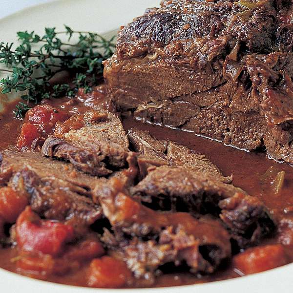 Company Pot Roast Recipe