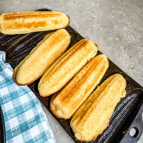 Cornbread Sticks Recipe