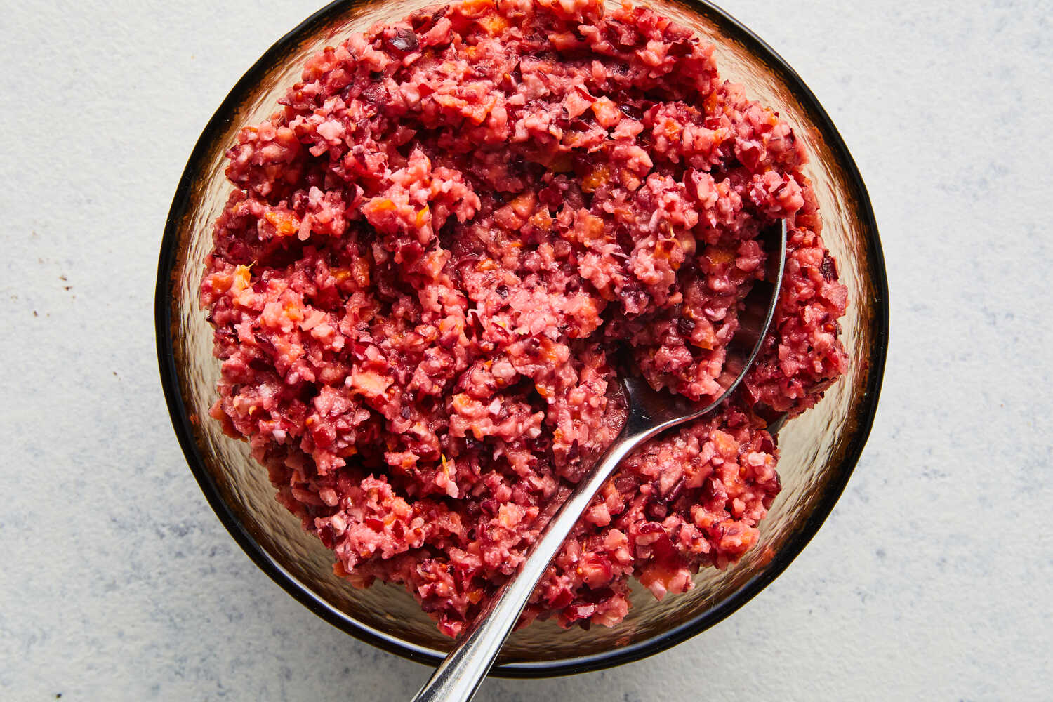 Cranberry-Orange Relish Recipe